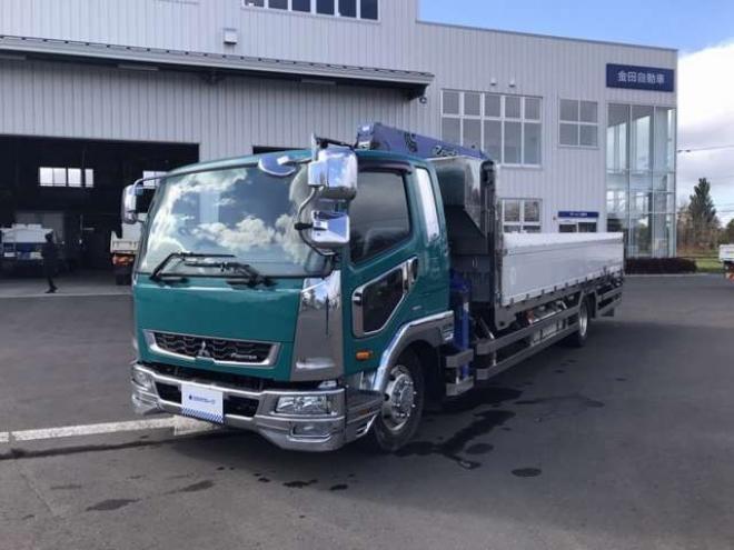 ファイタークレーン付　QKG-FK65FZ タダノ　 2WD 7540