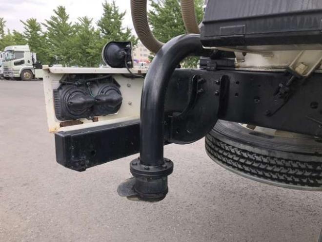 レンジャー散水車　TKG-FC9JCAP 新明和工業　 2WD 5120