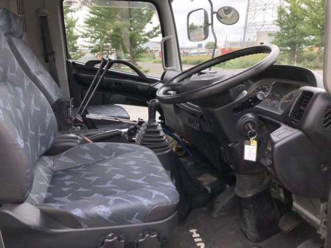 レンジャー散水車　TKG-FC9JCAP 新明和工業　 2WD 5120