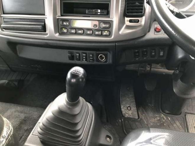 レンジャークレーン付　TKG-FD7JLAA 古河ユニック　 2WD 6400