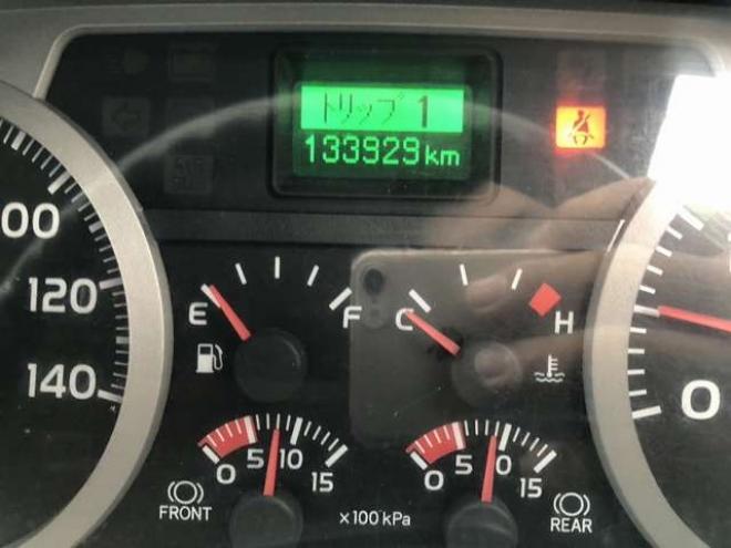 レンジャークレーン付　TKG-FD7JLAA 古河ユニック　 2WD 6400