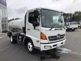 レンジャー　散水車　TKG-FC9JCAP 新明和工業　 2WD 5120