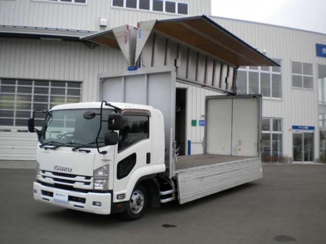 フォワードウイング　TKG-FRR90S2 日本フルハーフ　 2WD 5190