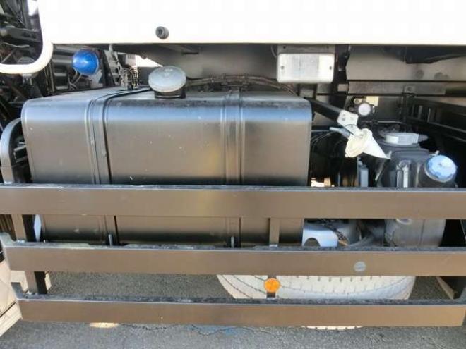 プロフィアダンプ　QKG-FS1EKDA　新明和　 2WD 12910