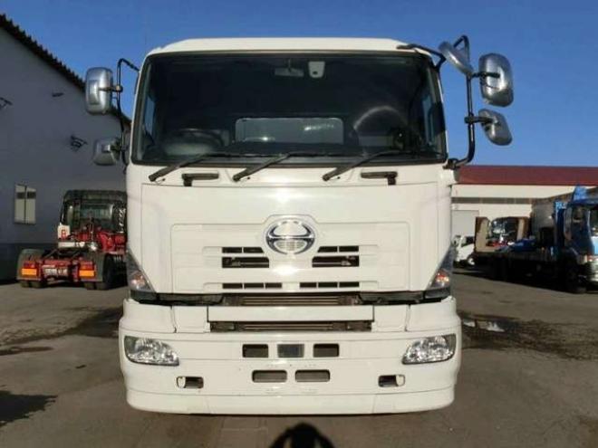 プロフィアダンプ　QKG-FS1EKDA　新明和　 2WD 12910