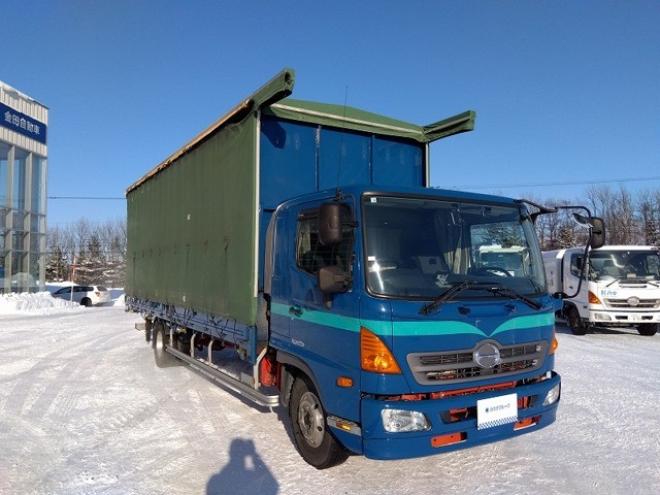 レンジャー平ボディ幌車 TKG-FD9JPAA　 2WD 5120