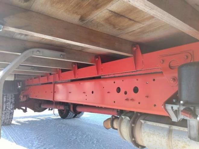 レンジャー平ボディ幌車 TKG-FD9JPAA　 2WD 5120