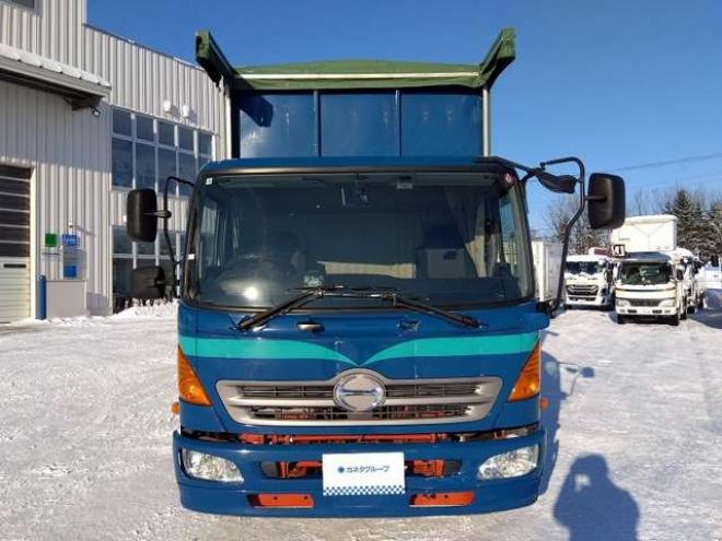 レンジャー平ボディ幌車 TKG-FD9JPAA　 2WD 5120