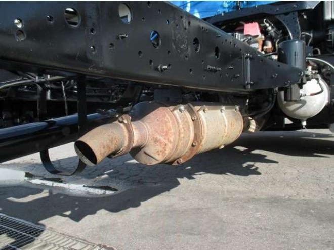 レンジャーキャブ付シャーシ　TKG-FD9JGAA　 2WD 5120