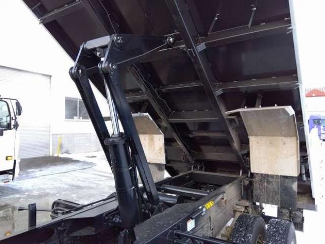 ファイター深ダンプ　TKG-FK61F 新明和工業　 2WD 7540