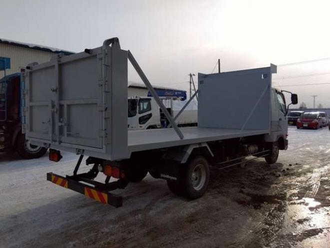 ファイター深ダンプ　TKG-FK61F 新明和工業　 2WD 7540