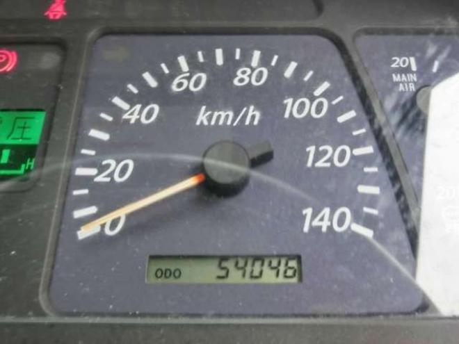 ギガキャブ付シャーシ QKG-CYZ77AM　 2WD 9830