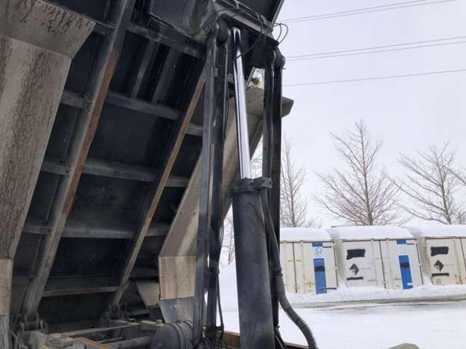 フォワード深ダンプ　QKG-FVZ34U2　小平産業　 2WD 7790