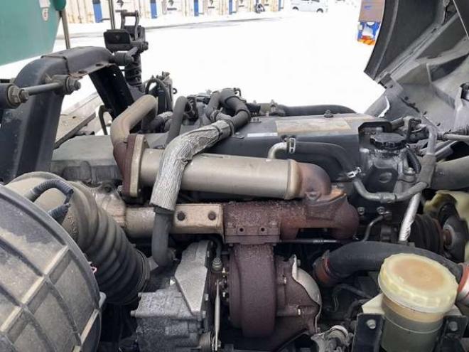 フォワード深ダンプ　QKG-FVZ34U2　小平産業　 2WD 7790