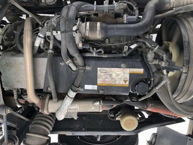 フォワード深ダンプ　QKG-FVZ34U2　小平産業　 2WD 7790