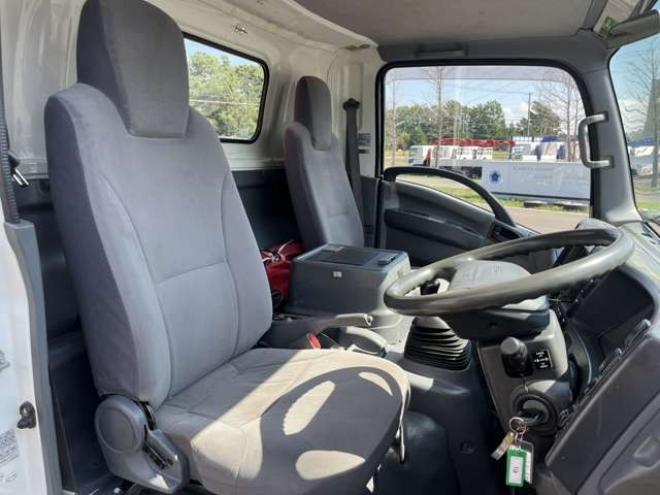 エルフクレーン付 TDG-NPS85AR 古河ユニック　 4WD 2990