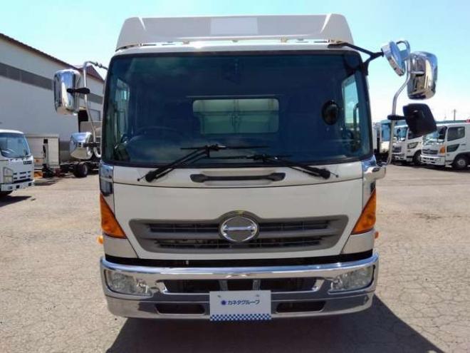 レンジャー平ボディ  TKG-FD7JPAA　 2WD 6400