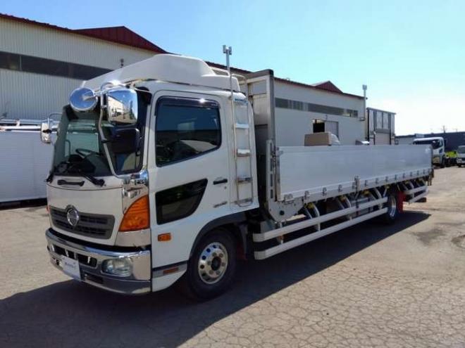 レンジャー平ボディ  TKG-FD7JPAA　 2WD 6400