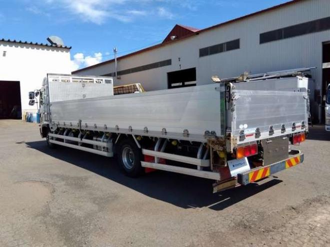 レンジャー平ボディ  TKG-FD7JPAA　 2WD 6400