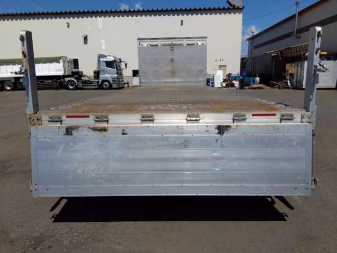 レンジャー平ボディ  TKG-FD7JPAA　 2WD 6400