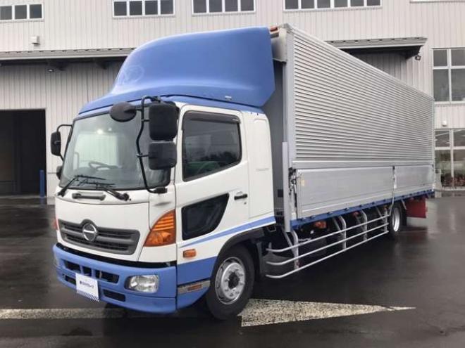 レンジャーウイング QKG-FE7JPAG トランテックス　 2WD 6400