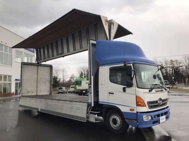 レンジャーウイング QKG-FE7JPAG トランテックス　 2WD 6400