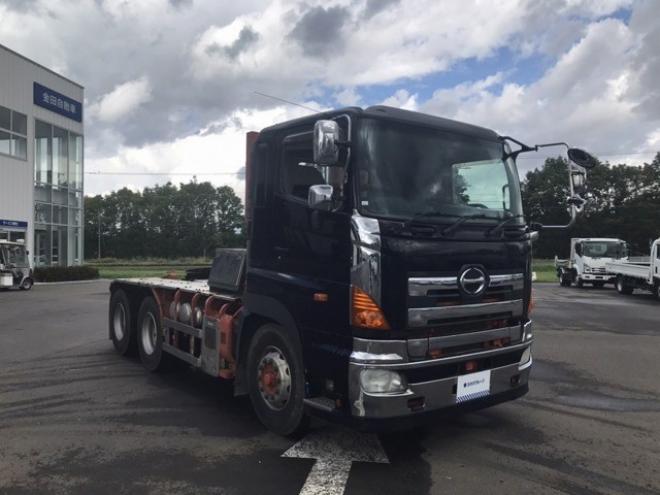 プロフィアトラクタ QDG-SS1EKAA　 2WD 12910