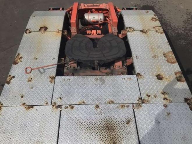 プロフィアトラクタ QDG-SS1EKAA　 2WD 12910