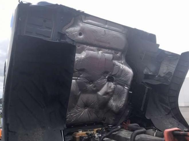 プロフィアトラクタ QDG-SS1EKAA　 2WD 12910