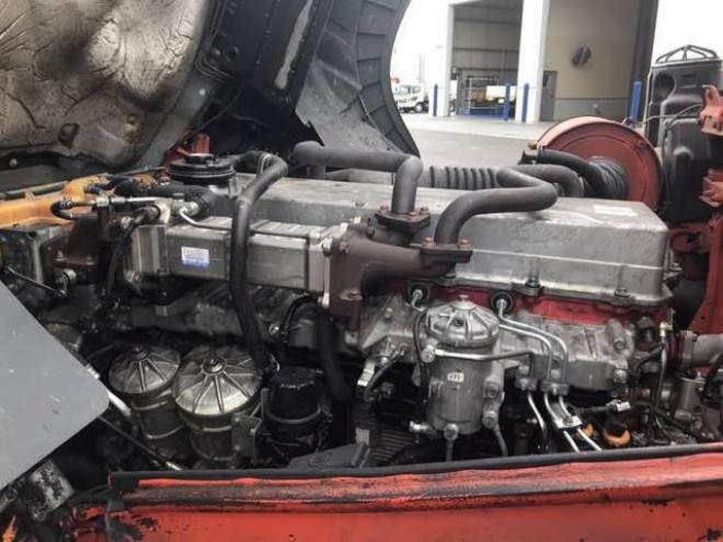 プロフィアトラクタ QDG-SS1EKAA　 2WD 12910