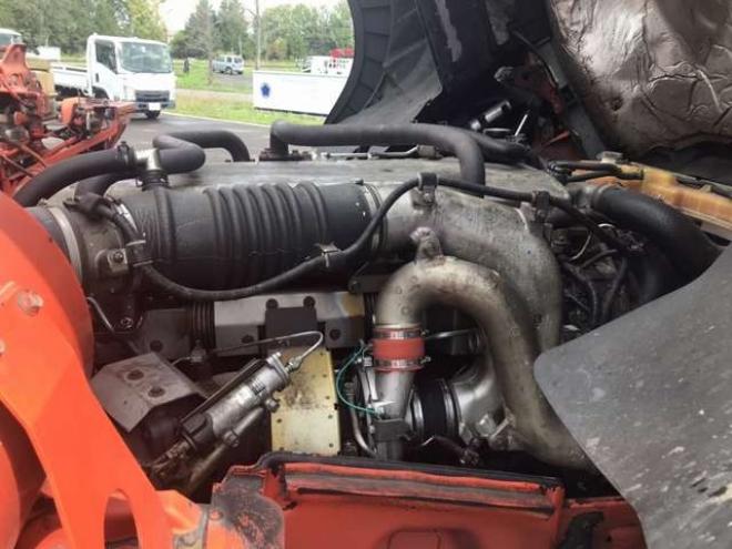 プロフィアトラクタ QDG-SS1EKAA　 2WD 12910