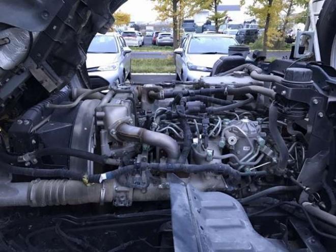 レンジャーLゲートダンプ　SDG-FX7JEAA 新明和工業　 2WD 6400