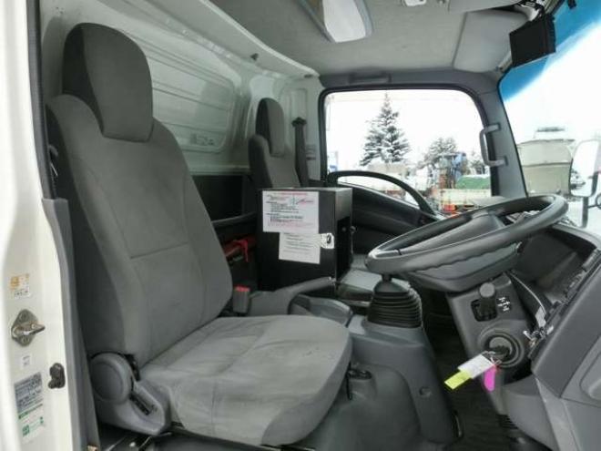 エルフバン ドライバン　TDG-NPS85AN　 4WD 2990