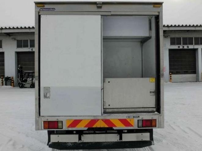 エルフバン ドライバン　TDG-NPS85AN　 4WD 2990