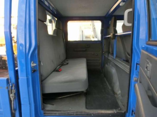 エルフWキャブ　TKG-NHS85A　極東　 4WD 2990