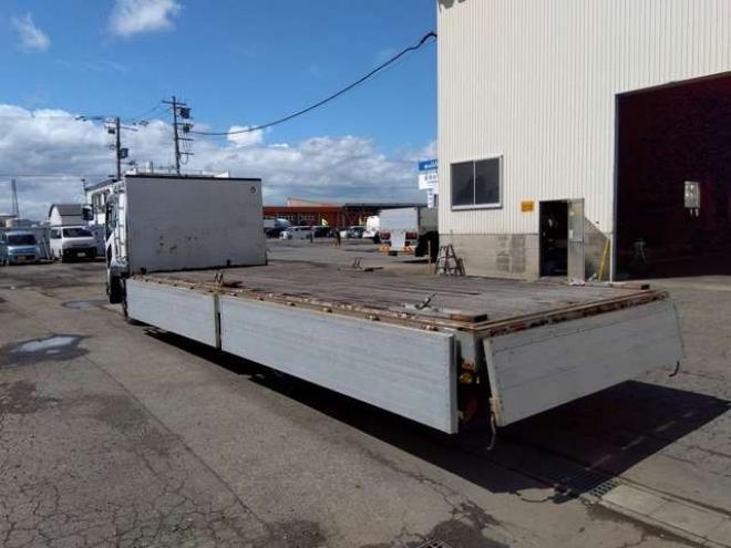 フォワード平ボディ　TKG-FRR90S2　 2WD 5190