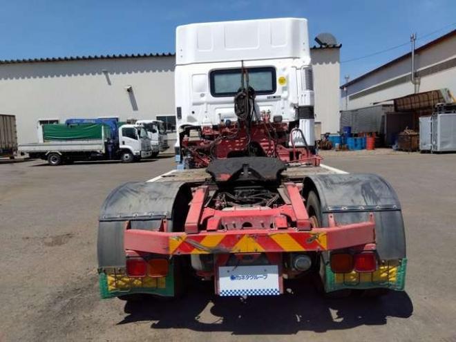 プロフィアトラクタ　QKG-SH1EDAG　 2WD 12910