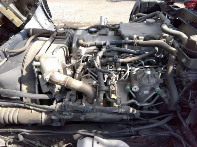 レンジャークレーン付　SDG-FX7JLAA 古河ユニック　 4WD 6400