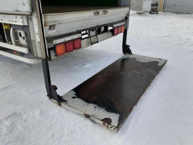 フォワードドライバン　SKG-FRR90S2 トランテックス　 2WD 5190