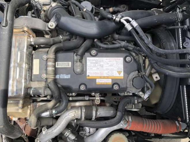 フォワード塵芥車　SKG-FRR90S2 新明和工業　 2WD 5190