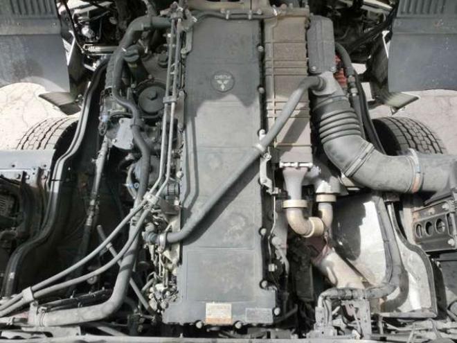 スーパーグレート冷凍バン　QKG-FV54VZ　東プレ　 2WD 12800