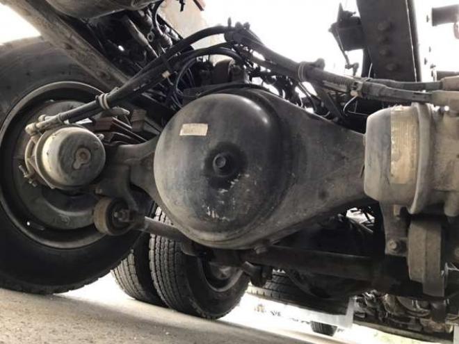 フォワード深ダンプ LDG-FVZ34U2 小平産業　 2WD 7790