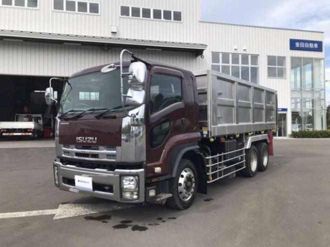 フォワード深ダンプ LDG-FVZ34U2 小平産業　 2WD 7790