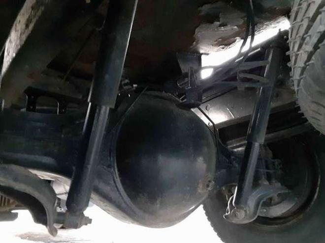 レンジャータンクローリー　TKG-FC9JCAA　モリタ　 2WD 5120