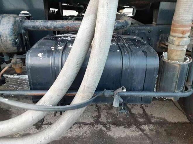 レンジャータンクローリー　TKG-FC9JCAA　モリタ　 2WD 5120