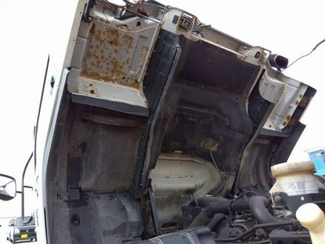 フォワードクレーン付　PDG-FRS90S1 古河ユニック　 4WD 5190