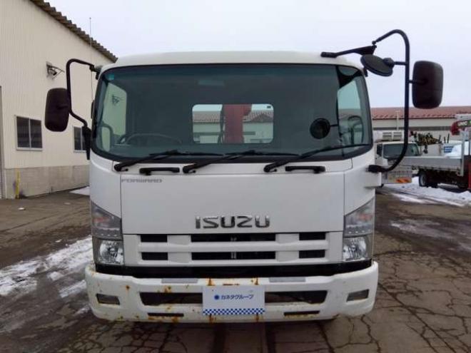 フォワードクレーン付　PDG-FRS90S1 古河ユニック　 4WD 5190