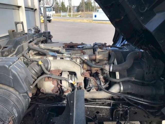 レンジャー平ボディ　LKG-FE7JPAG　 2WD 6400