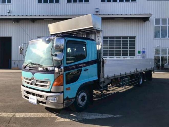 レンジャー平ボディ　LKG-FE7JPAG　 2WD 6400