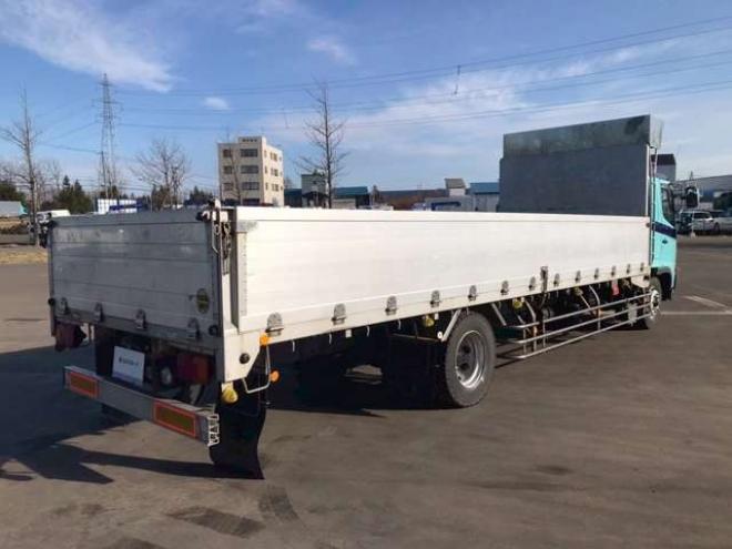 レンジャー平ボディ　LKG-FE7JPAG　 2WD 6400